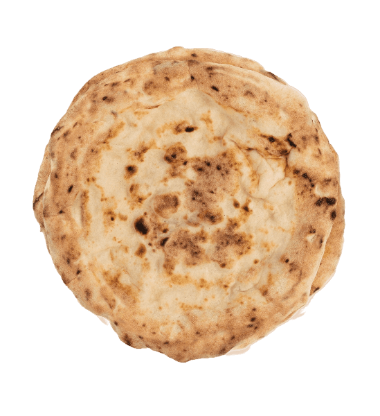 VOSTRO FORNAIO BAKERY BASE PIZZA WHITE NAPOLETANA READY 230 GR (10 in a box)