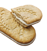 VITASNELLA BISCUITS SANDWICH CEREALYO FILLED ORIGINAL X5 253 GR (12 in a box)