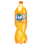 FANTA ORIGINAL ORANGE ARANCIATA PET 1.5 LT (6 in a box)