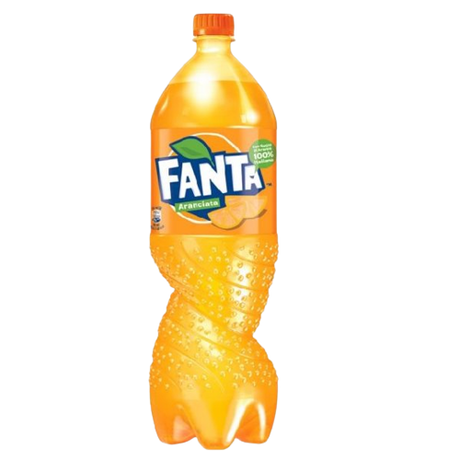 FANTA ORIGINAL ORANGE ARANCIATA PET 1.5 LT (6 in a box)