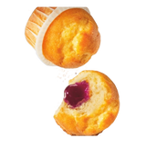 BALCONI MUFFIN BLUEBERRIES X6 258 GR (12 in a box)
