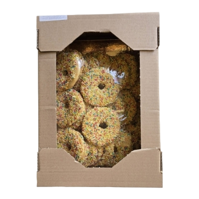 DESSERT PASTRY GIOSTRINE 1 KG (1 in a box)
