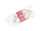 SALUMIFICIO SORRENTINO SALAME SALAMELLA ROMANA FLOW PACK £13.90 AL KG (APPROX. 450 GR) PROMO £13.21