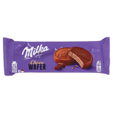 MILKA WAFER CHOCOWAFER 180 GR (18 in a box)