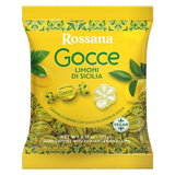 PERUGINA CANDY ROSSANA GOCCE LEMON 175 GR (18 in a box)