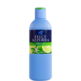 FELCE AZZURRA SHOWER BATH FRESCO BERGAMOT 650 ML (12 in a box)