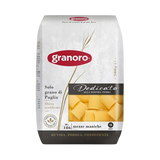 GRANORO PASTA DI SEMOLA MEZZE MANICHE N.186 500 GR (20 in a box)