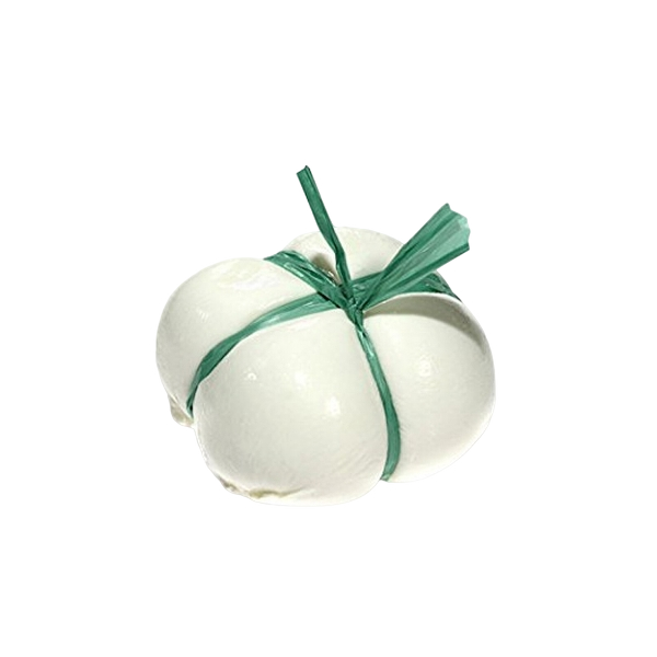 FRESH DAIRY MOZZARELLA CAMPAGNOLA FIOR DI LATTE 400 GR (1 in box) - ONLY LONDON AREA