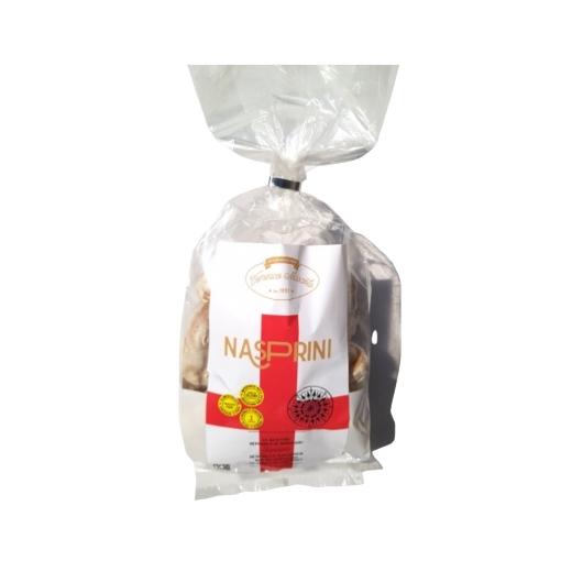 BISCOTTIFICIO MASCOLO DESSERT NASPRINI 200 GR (15 in a box)