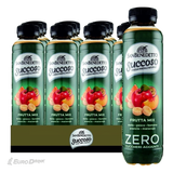 SAN BENEDETTO SUCCOSO ZERO MIX OF FRUITS PET 400 ML (12 in a box)