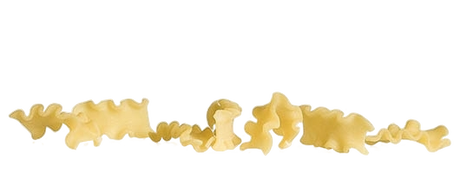 GAROFALO PASTA DI GRAGNANO IGP MAFALDA CORTA N.79 500 GR (16 in a box)