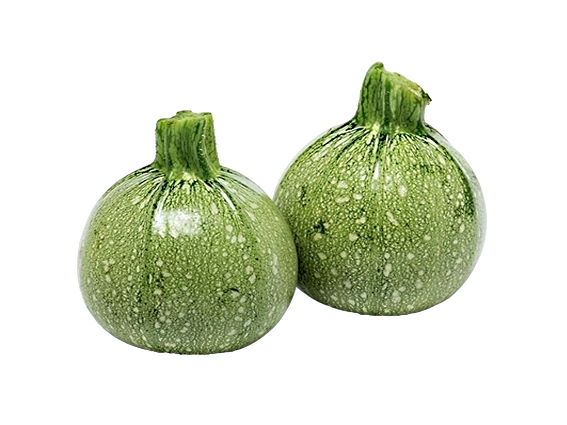 FRESH VEGETABLES COURGETTES ROUND £4.5 AL KG (APPROX 5.7 KG) - ONLY LONDON AREA