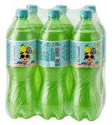 TOMARCHIO DRINK LIMONATA PET 1.25 LT (6 in a box)