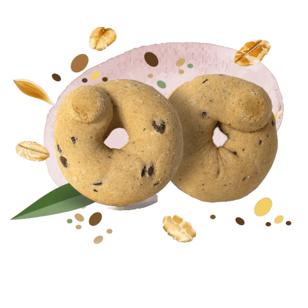 FIORE DI PUGLIA BAKERY TARALLI MULTICEREALS GLUTEN FREE 175 GR (9 in a box)