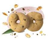 FIORE DI PUGLIA BAKERY TARALLI MULTICEREALS GLUTEN FREE 175 GR (9 in a box)