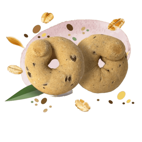 FIORE DI PUGLIA BAKERY TARALLI MULTICEREALS GLUTEN FREE 175 GR (9 in a box)