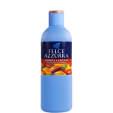FELCE AZZURRA SHOWER BATH NUTRIENTE ARGAN 650 ML (12 in a box)