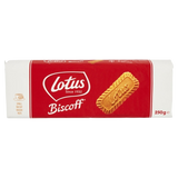 LOTUS BISCUITS BISCOFF 250 GR (10 in a box)
