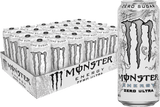MONSTER ENERGY ZERO SUGAR ULTRA CANS 500 ML (24 in a box )