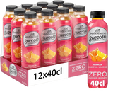 SAN BENEDETTO SUCCOSO ZERO ACE PET 400 ML (12 in a box)