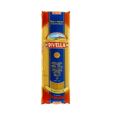 DIVELLA PASTA DI SEMOLA SPAGHETTINI N.9 500 GR (36 in a box)