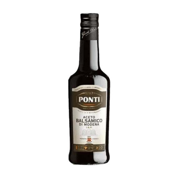 PONTI BALSAMIC VINEGAR OF MODENA GPI 500 ML (12 in a box)