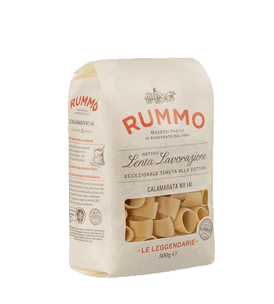 RUMMO PASTA DI SEMOLA CALAMARATA N.141 500 GR (12 in a box)
