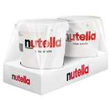 NUTELLA SPREAD HAZELNUT CREAM ORIGINAL BUCKET 3 KG (2 in a box)