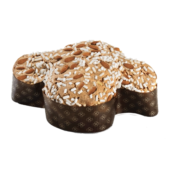 GIOVANNI COVA COLOMBA CLASSIC WRAPPED 1 KG (6 in a box)