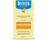 DE CECCO PASTA ALL'UOVO CANNELLONI N.100 250 GR (12 in a box)
