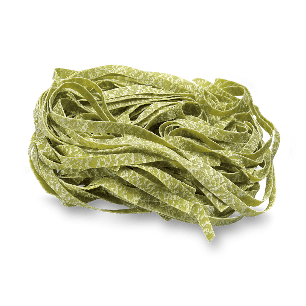 DE CECCO PASTA ALL'UOVO CON SPINACI TAGLIATELLE N.107 250 GR (12 in a box)