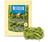 DE CECCO PASTA ALL'UOVO CON SPINACI TAGLIATELLE N.107 250 GR (12 in a box)