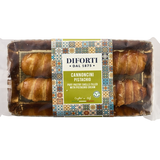 DIFORTI DESSERT CANNONCINI FILLED PISTACHIO 150 GR (6 in a box)