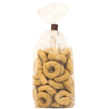 FANIDA TARALLI FENNEL SEEDS WITH EXTRA VIRGIN OLIVE OIL 250 GR (16 in a box)