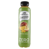 SAN BENEDETTO SUCCOSO ZERO MANGO APPLE PET 400 ML (12 in a box)