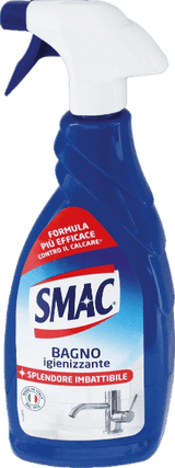 SMAC DEGREASER ANTISCALE BATHROOM SPRAY 650 ML (12 in a box)