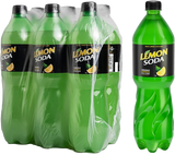 LEMONSODA DRINK LEMON PET 1 LT (6 in a box)