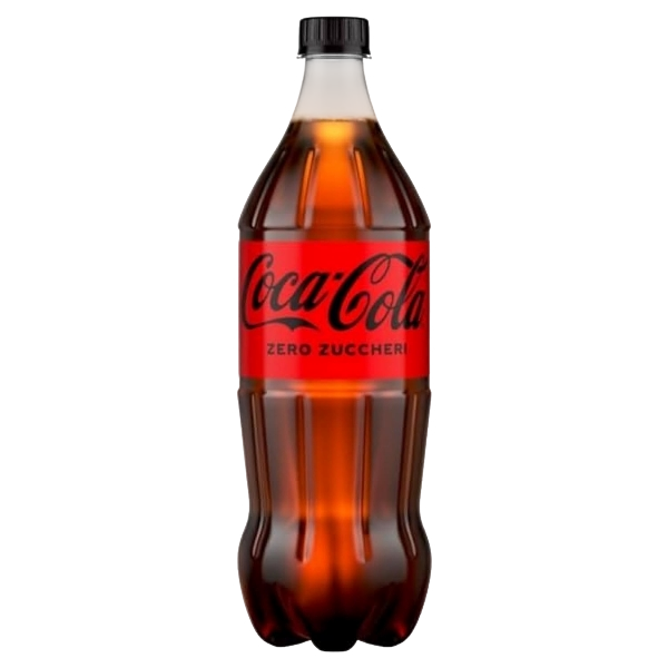 COCA COLA ZERO SUGAR PET 1.5 LT (6 in a box)