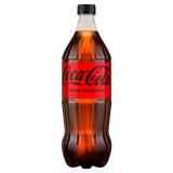 COCA COLA ZERO SUGAR PET 1.5 LT (6 in a box)