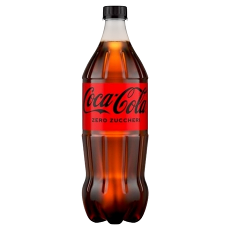COCA COLA ZERO SUGAR PET 1.5 LT (6 in a box)