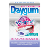 DAYGUM CHEWING GUM WHITE SUGAR FREE 60 GR (20 in a box)