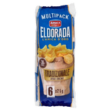 AMICA CHIPS CRISPS ELDORADA TRADITIONAL MULTIPACK X6 150 GR (12 in a box)