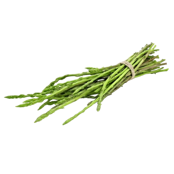 FRESH VEGETABLES ASPARAGUS WILD BUNCHES £9.81 AL KG (APPROX 5 KG) - ONLY LONDON AREA