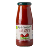 BIO GUSTIAMO PASSATA DI POMODORO LA CLASSICA NICHEL FREE 420 GR (6 in a box)