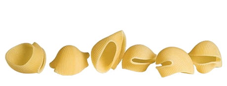 GAROFALO PASTA DI GRAGNANO IGP FORMATI SPECIALI LUMACONI 500 GR (12 in a box)