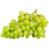 FRESH FRUITS GRAPES SEEDLESS WHITE ARRA £7.12 AL KG (APPROX 6 KG) - ONLY LONDON AREA