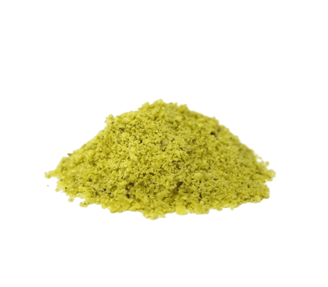 GUSTO ETNA FLOURS CRUSHED PISTACHIO 100 GR (25 in a box)