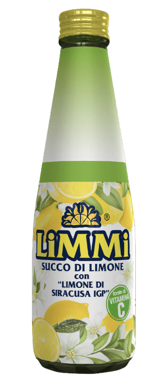 LIMMI SUCCO DI LIMONE IGP 250 ML (12 in a box) –  - The  best E-commerce of Italian Food in UK
