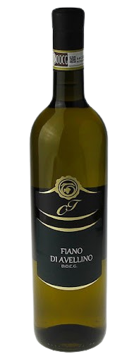 VINI ITALIA WHITE WINE CANTINE DEL TUFO FIANO DI AVELLINO DOC, AVELLINO, ITALY 75 CL (6 IN A BOX)