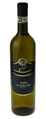 VINI ITALIA WHITE WINE CANTINE DEL TUFO FIANO DI AVELLINO DOC, AVELLINO, ITALY 75 CL (6 IN A BOX)